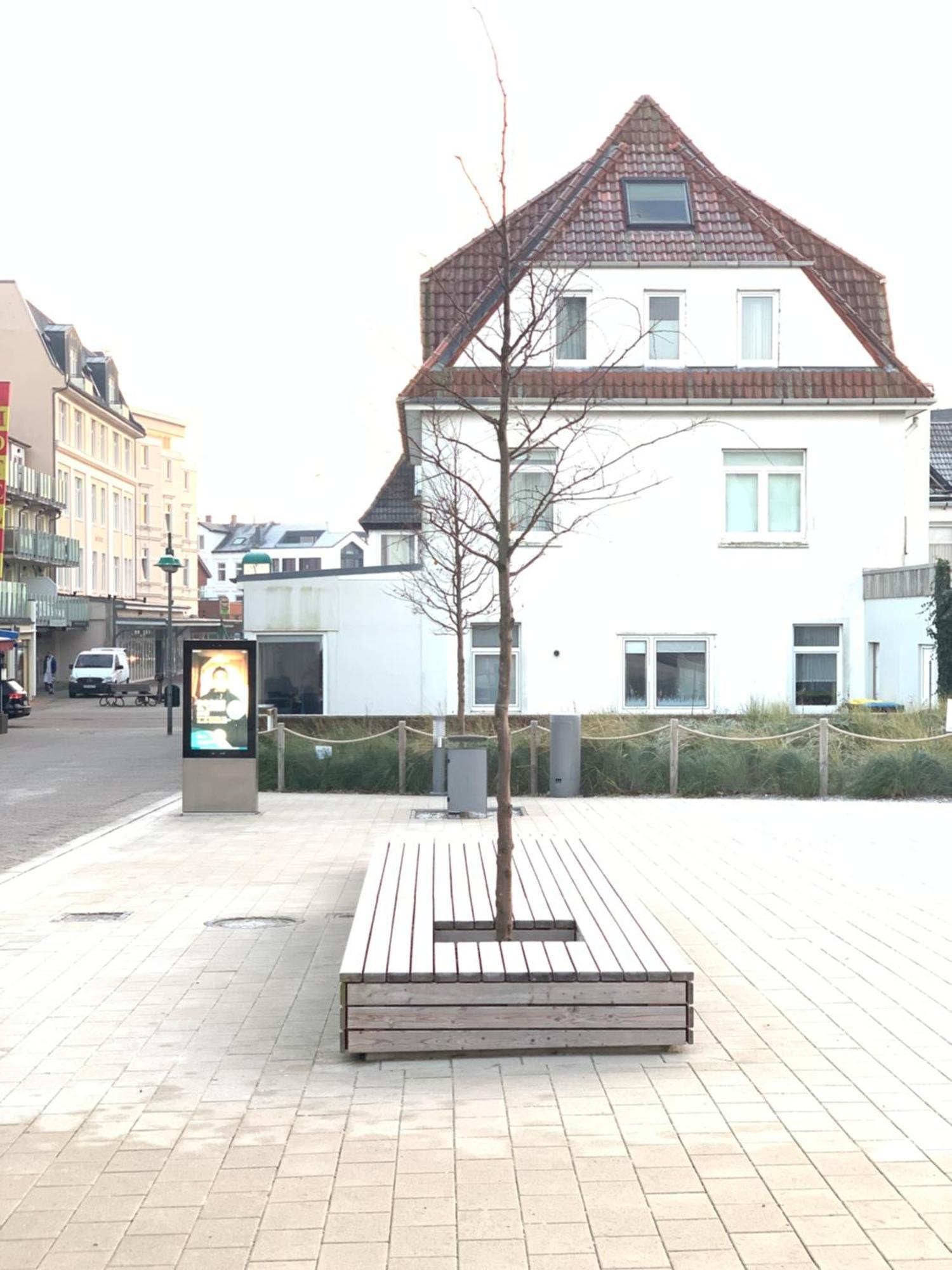 Pension Haus Beckmann Borkum Exteriör bild