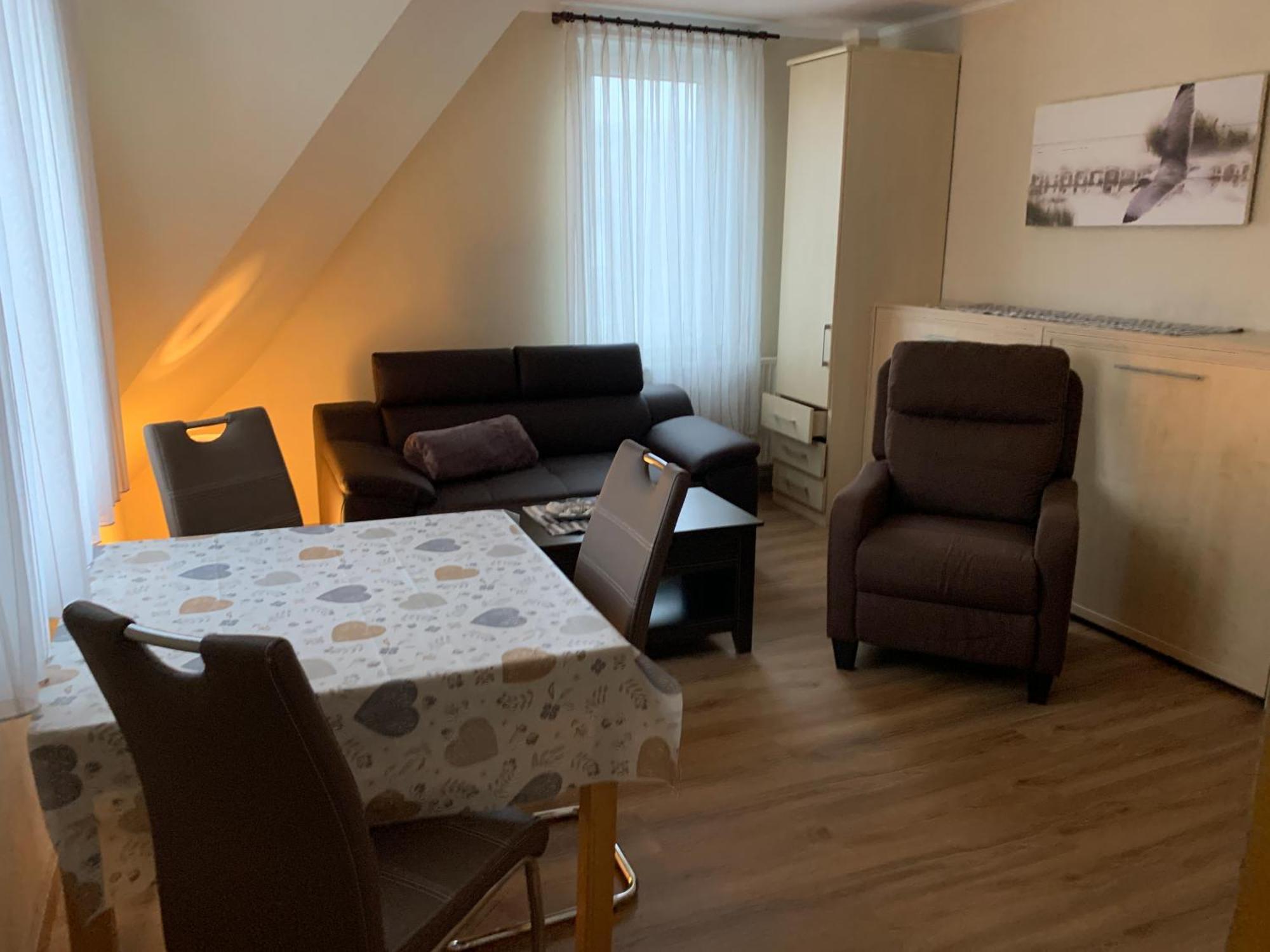 Pension Haus Beckmann Borkum Exteriör bild