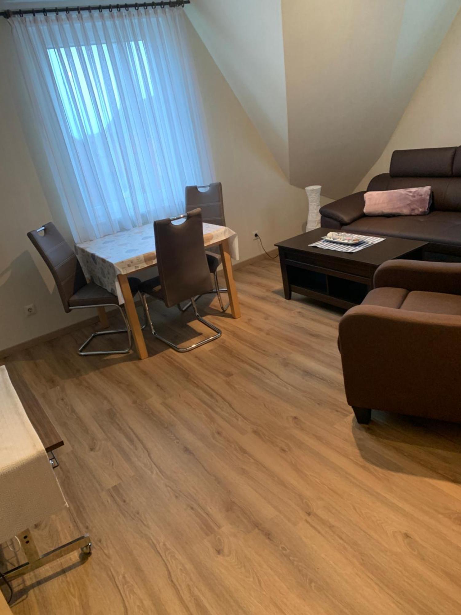 Pension Haus Beckmann Borkum Rum bild